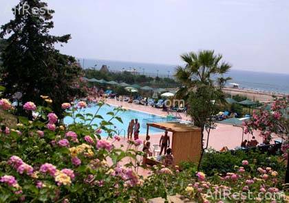 Baklavaci Green Park Resort 1